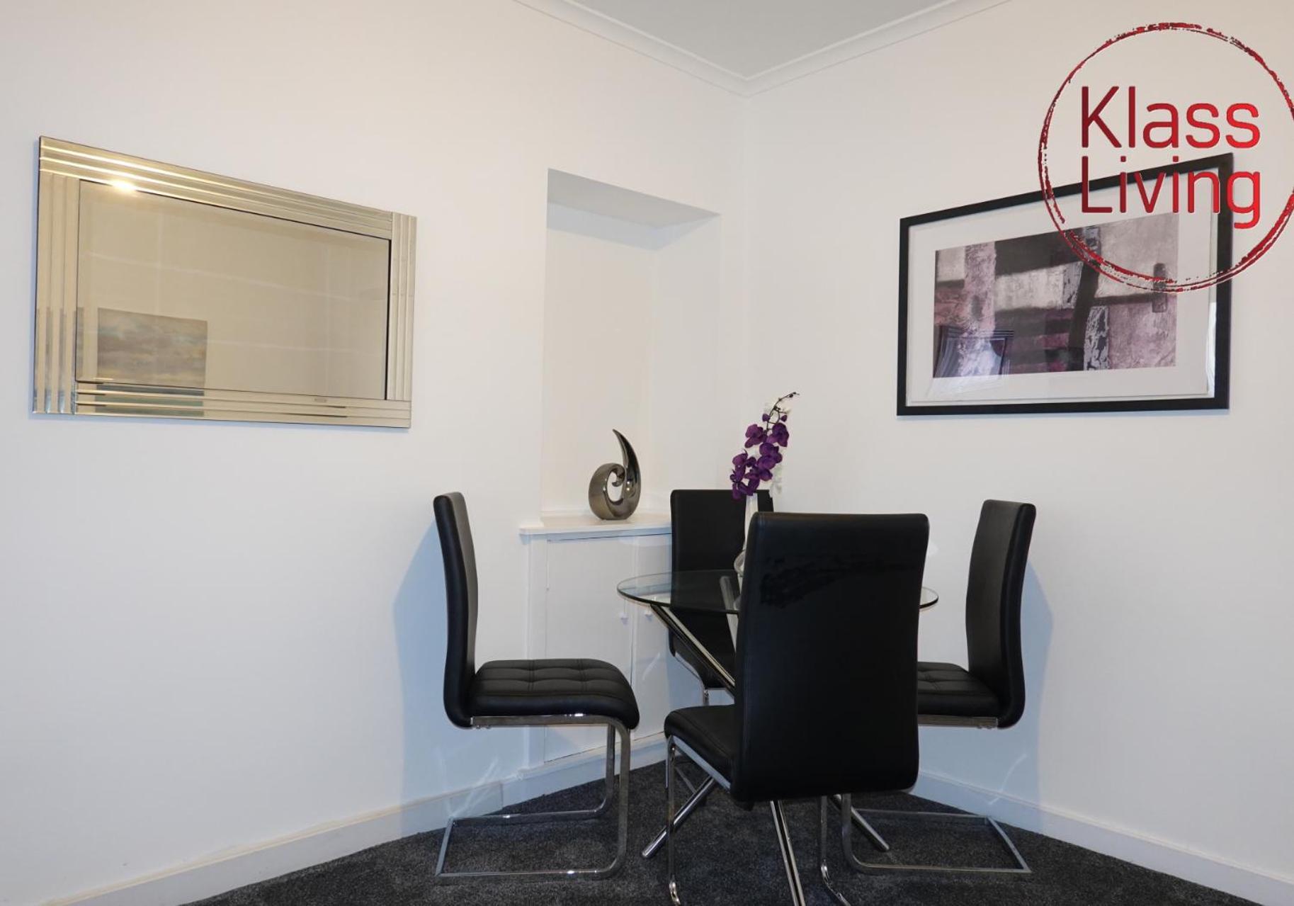 Welsh Drive Apartment By Klass Living Blantyre High Blantyre Экстерьер фото