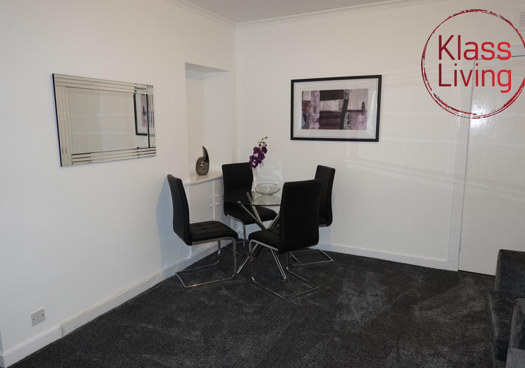 Welsh Drive Apartment By Klass Living Blantyre High Blantyre Экстерьер фото