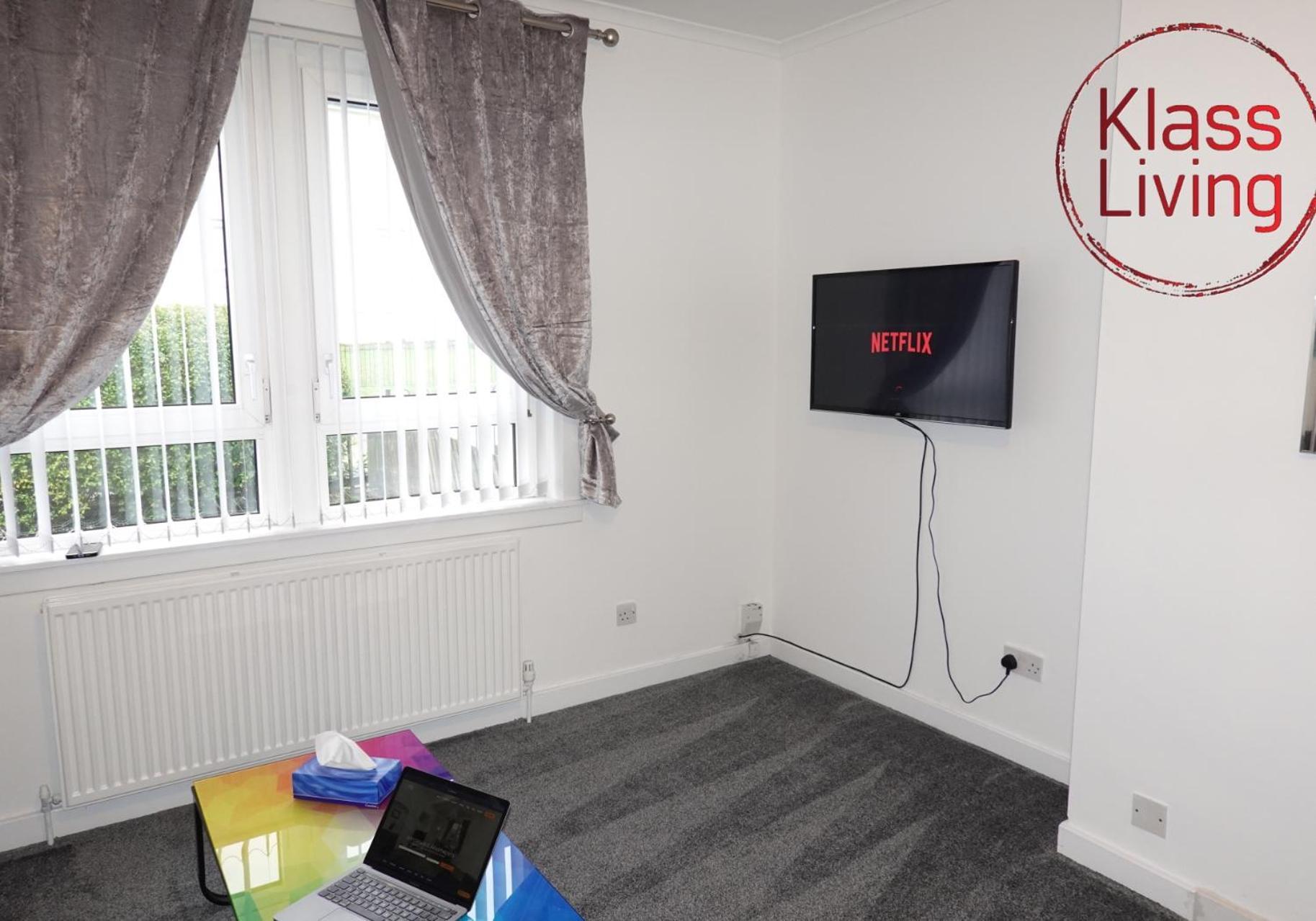 Welsh Drive Apartment By Klass Living Blantyre High Blantyre Экстерьер фото