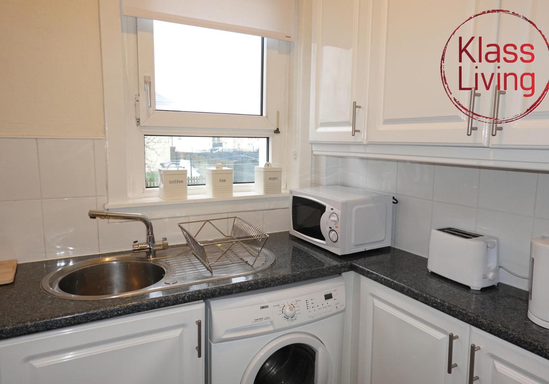 Welsh Drive Apartment By Klass Living Blantyre High Blantyre Экстерьер фото